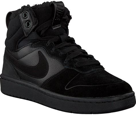 kinder nike hich schwarz|Kids' Nike Shoes .